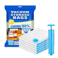 Space Saver Vacuum Storage Bag With Pump (Manual)