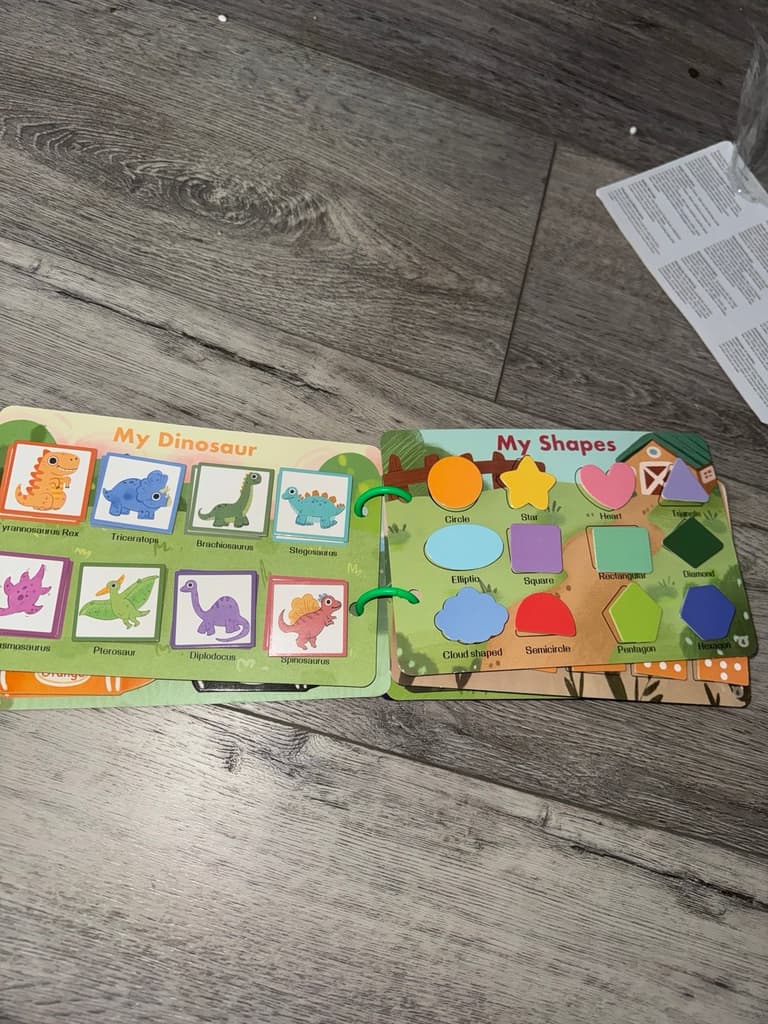Early Childhood Education learning Book