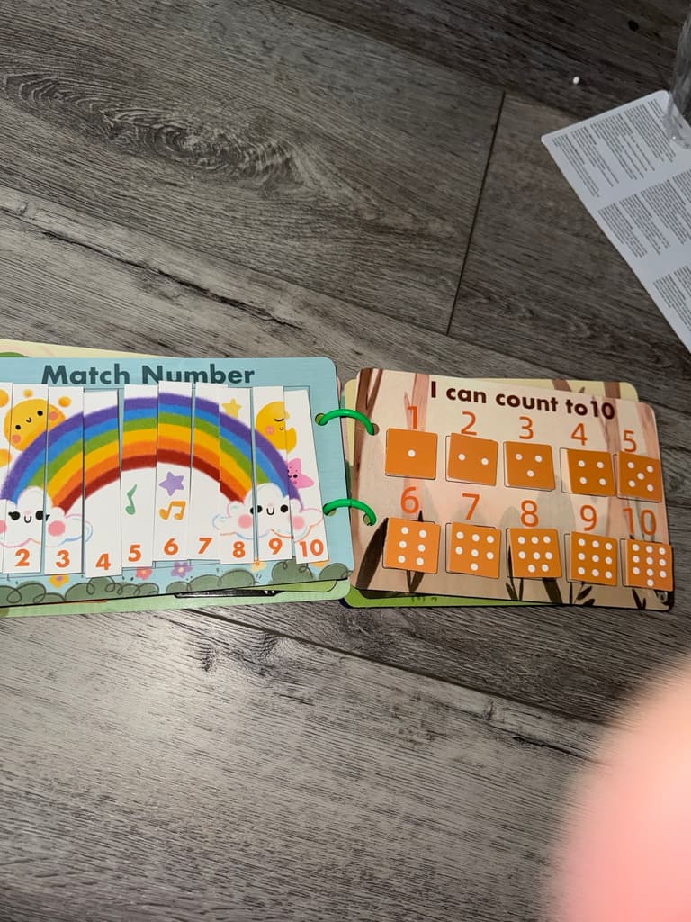 Early Childhood Education learning Book